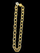 Wafa 18K Gold Necklace
