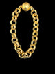 Wafa Small Circle Bracelet
