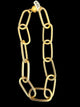 Wafa Large Link Necklace