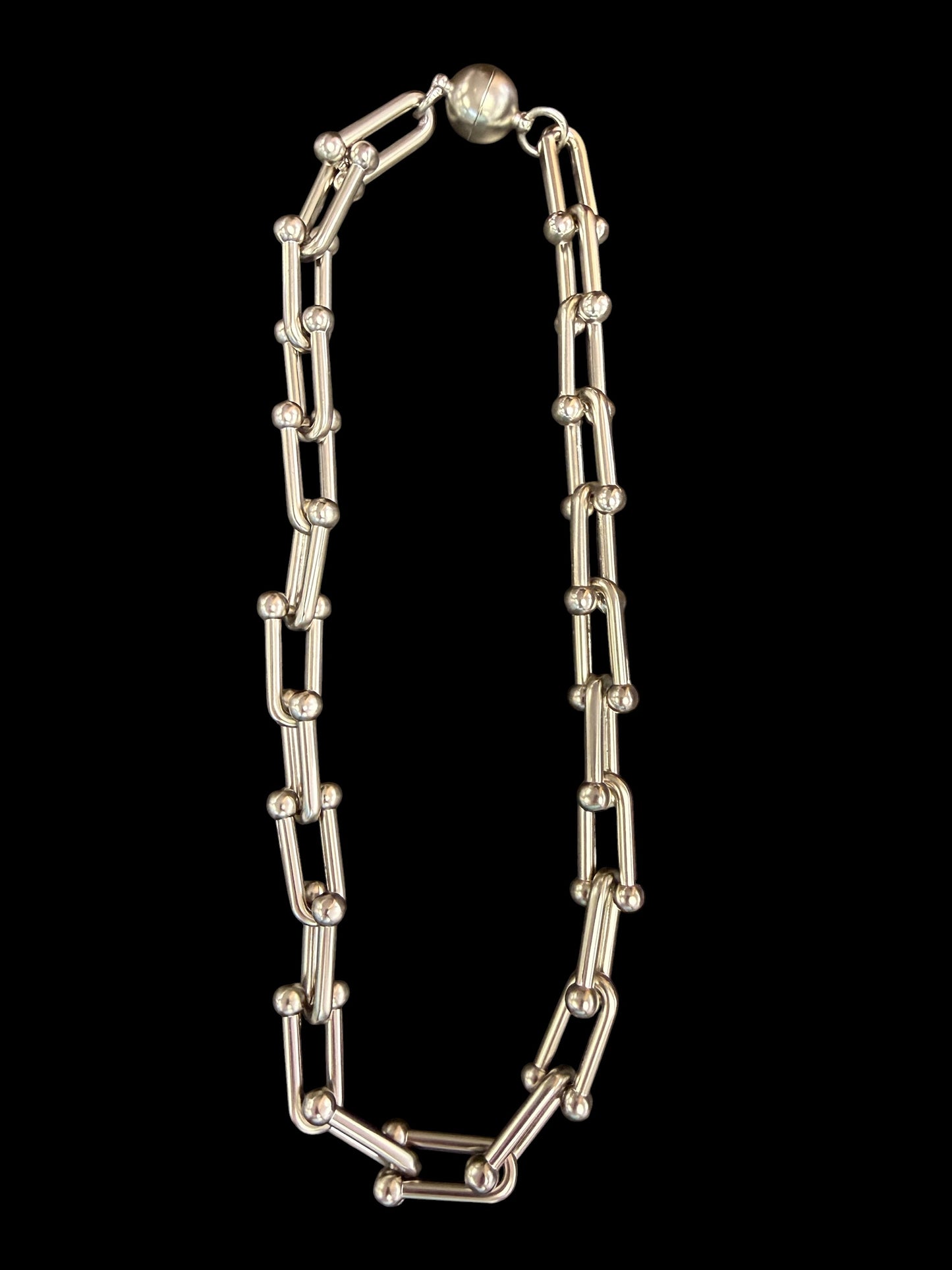 Wafa Horse Bit Necklace