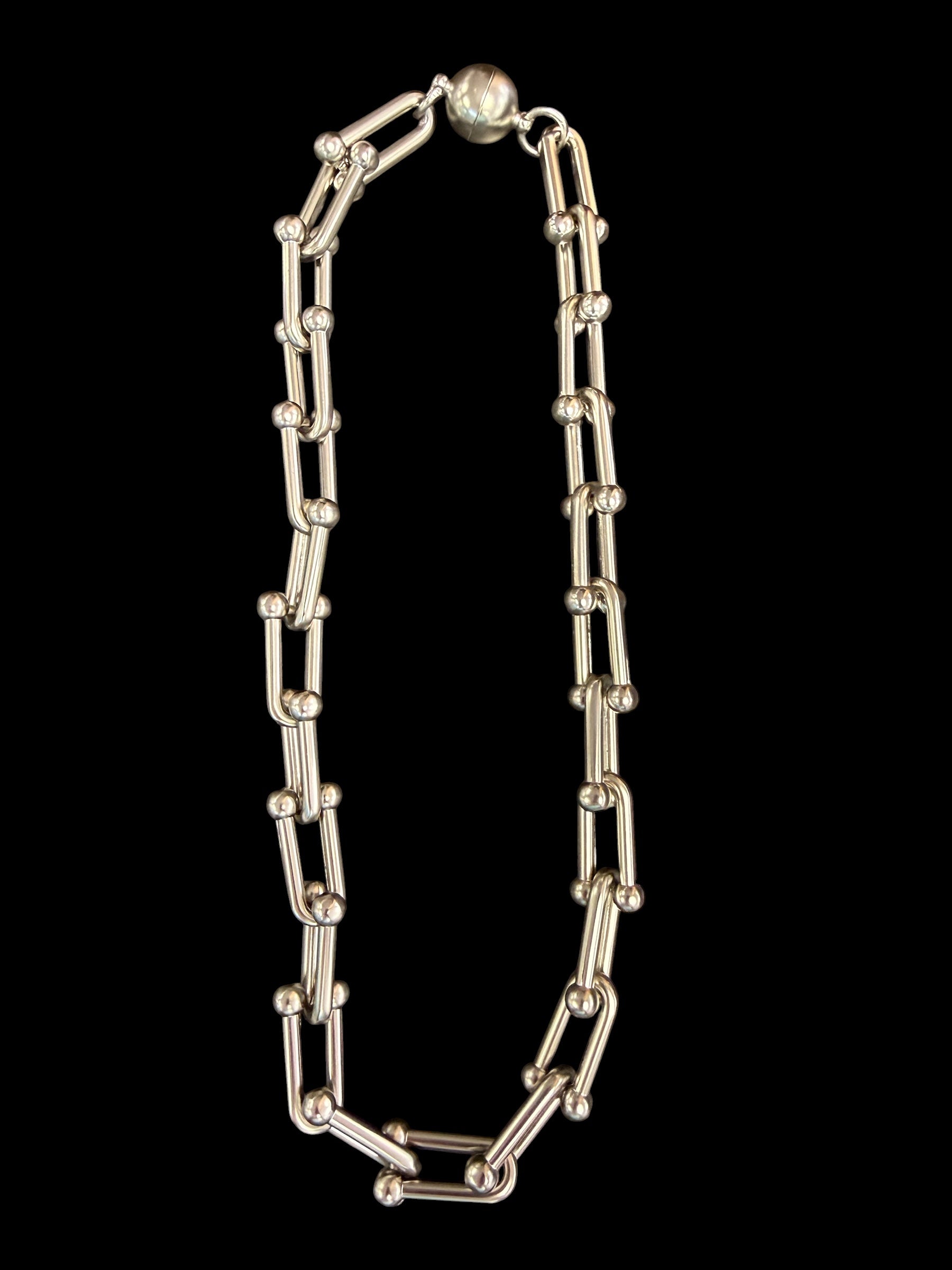 Wafa Horse Bit Necklace