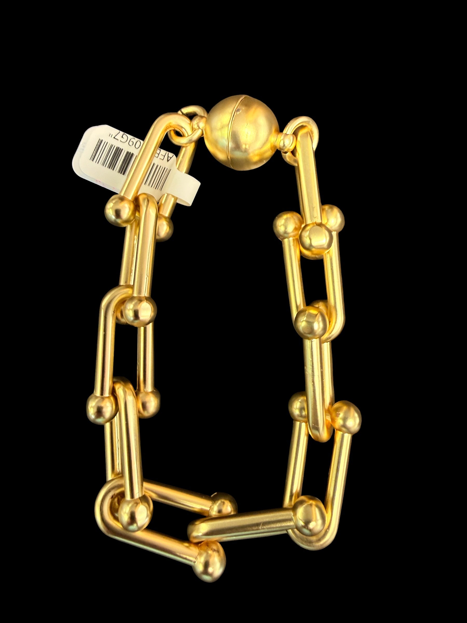 Wafa Horse Bit Bracelet