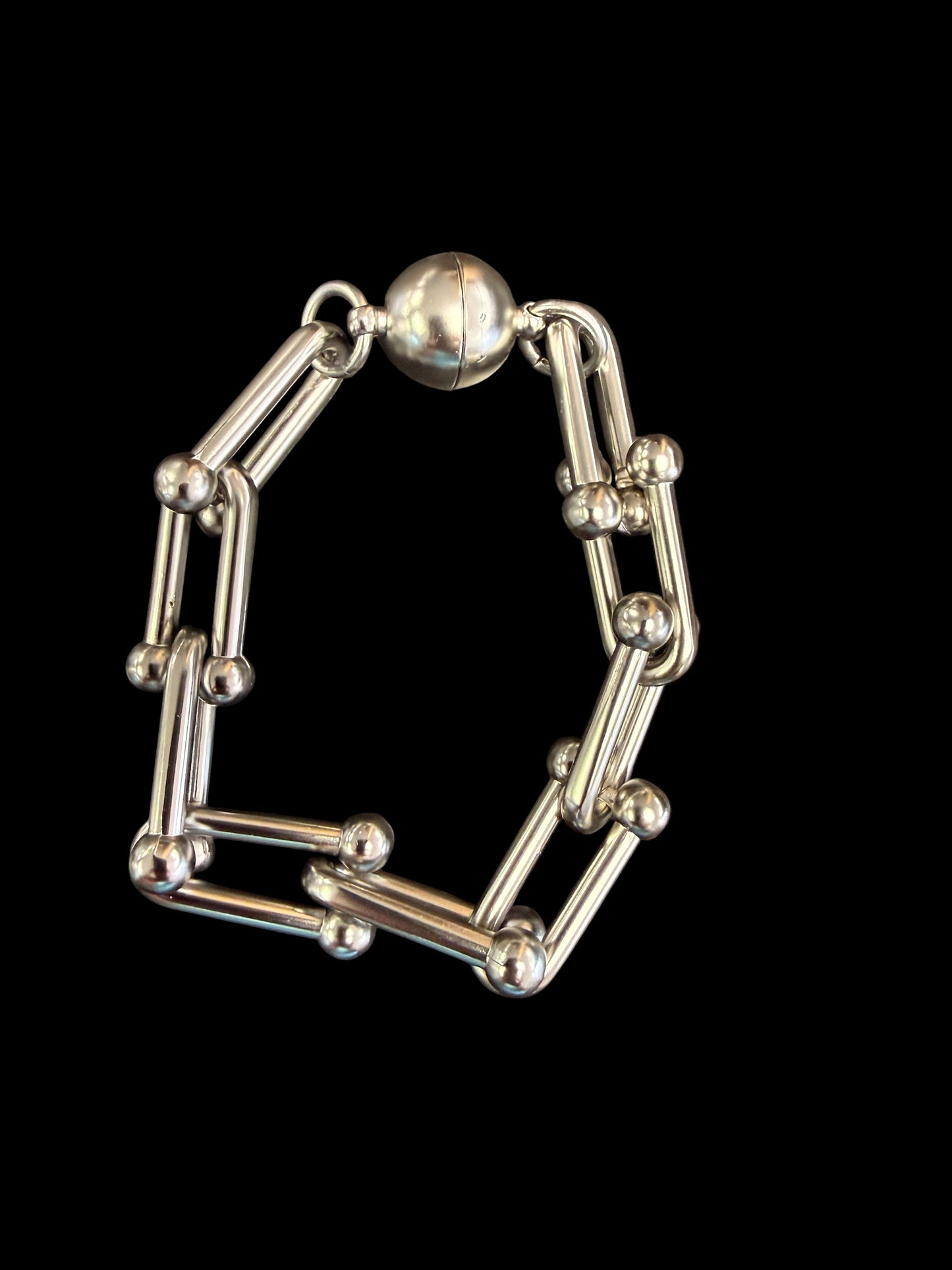 Wafa Horse Bit Bracelet