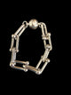 Wafa Horse Bit Bracelet