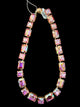 Large Cube Crystal Necklace