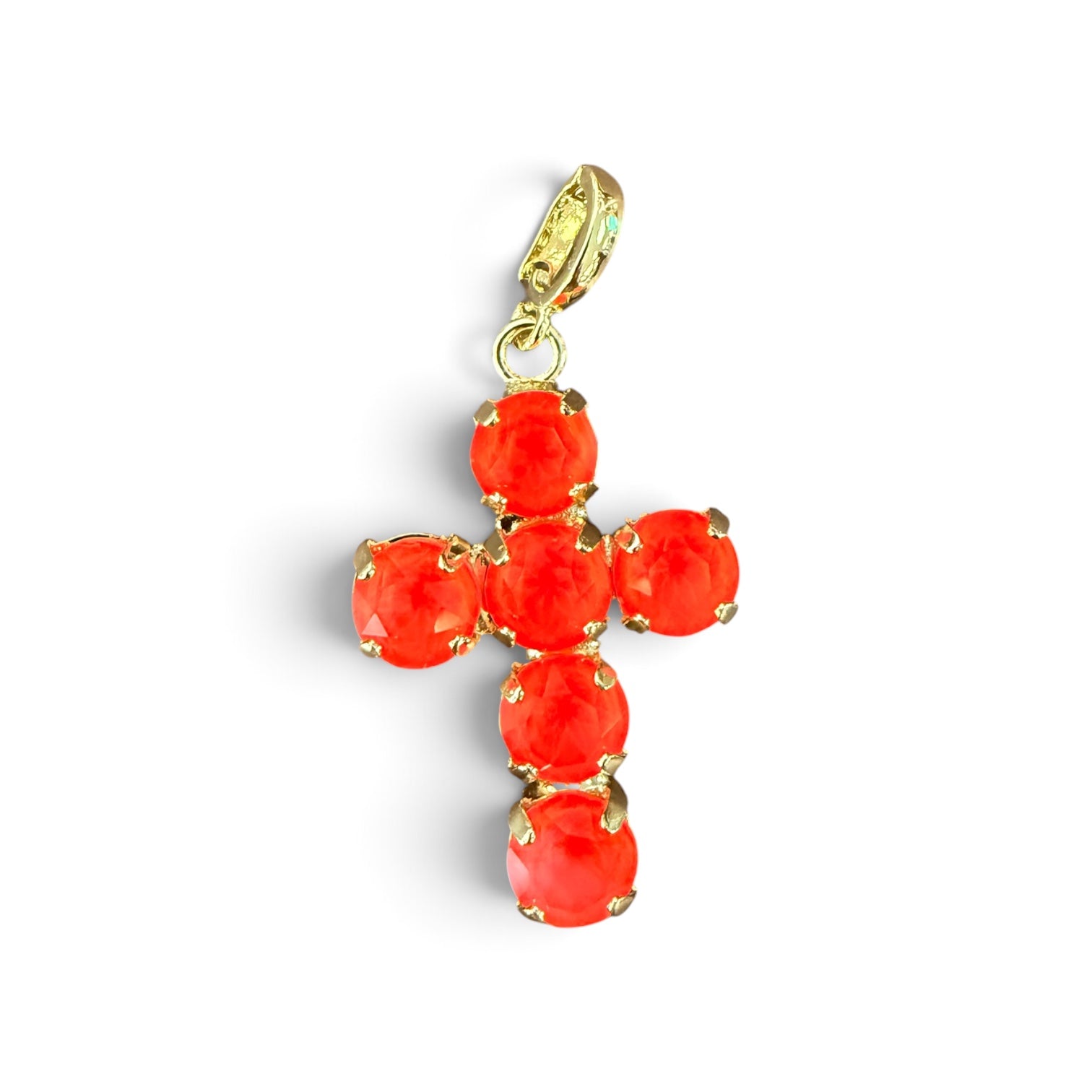 Wafa Small Cross Charms