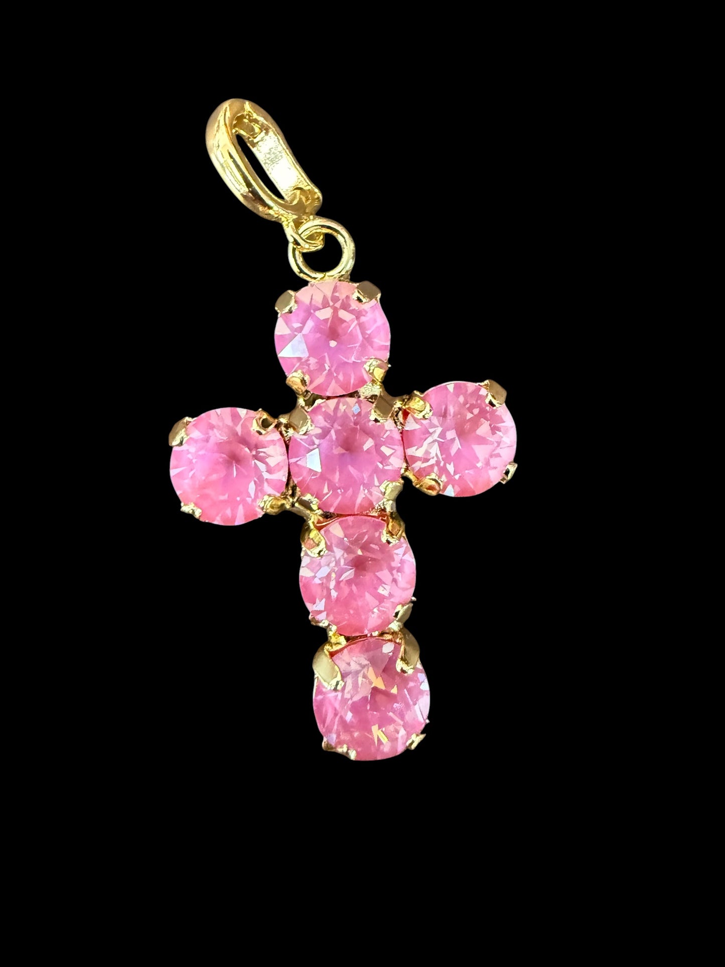 Wafa Small Cross Charms