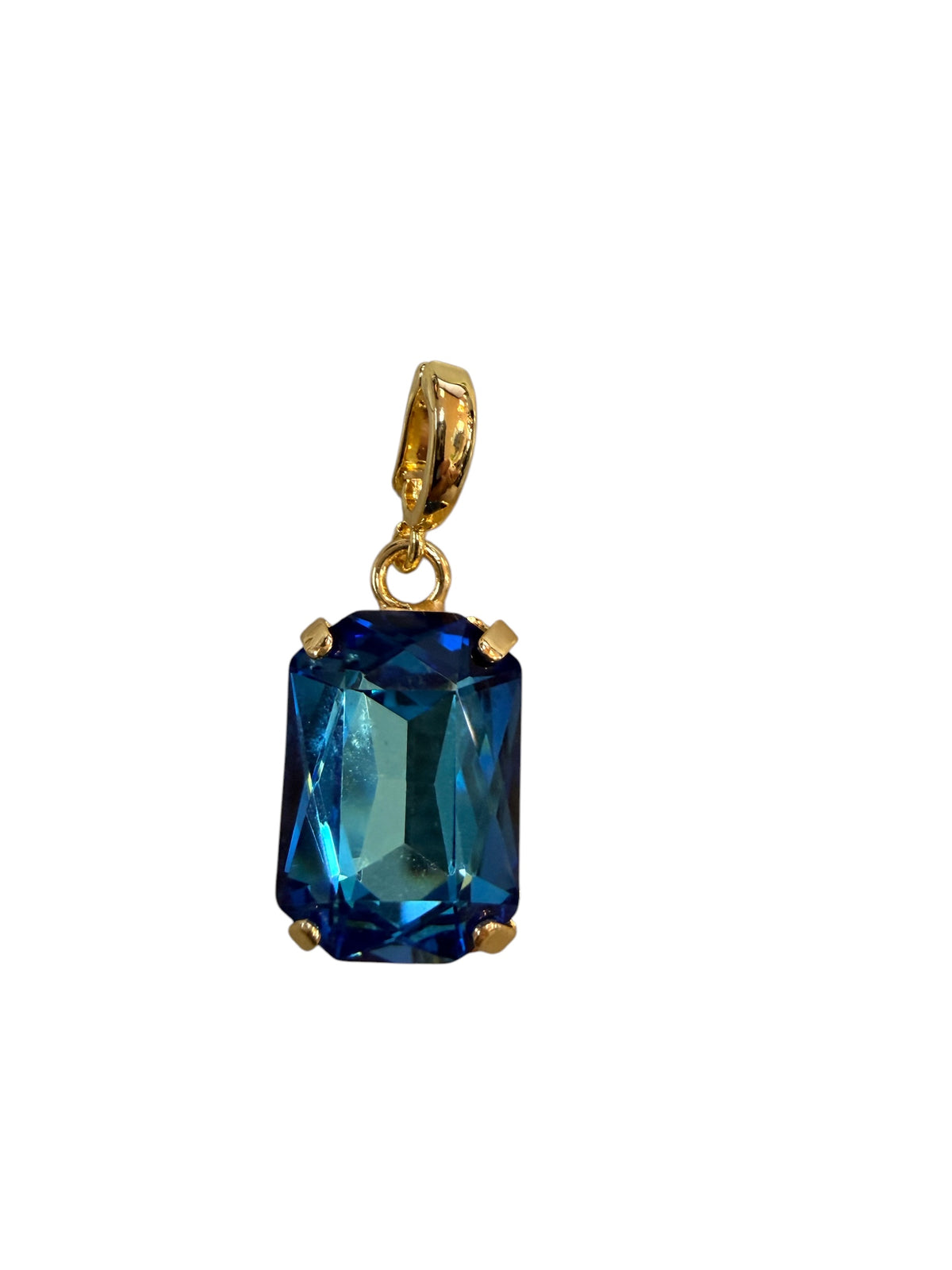 Wafa Charms small rectangle