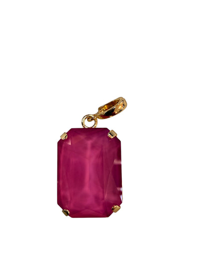 WaFa Large Crystal Charm