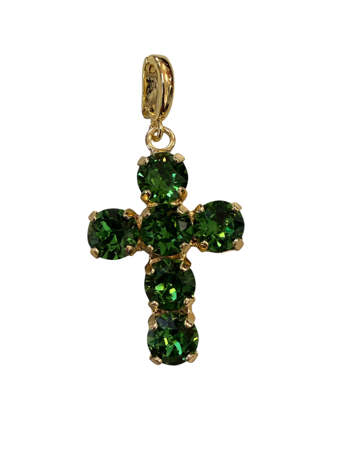 Wafa Small Cross Charms