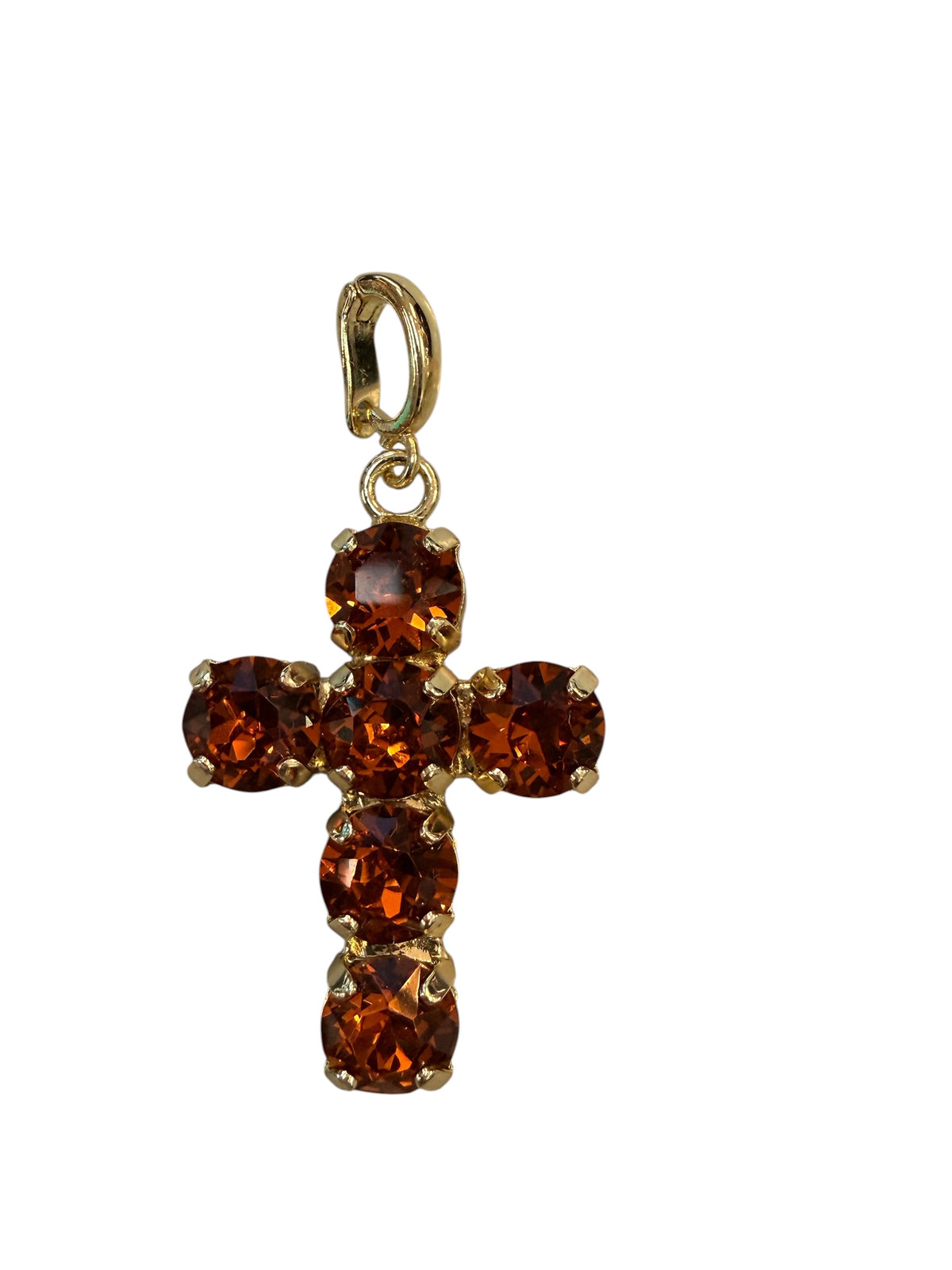 Wafa Small Cross Charms