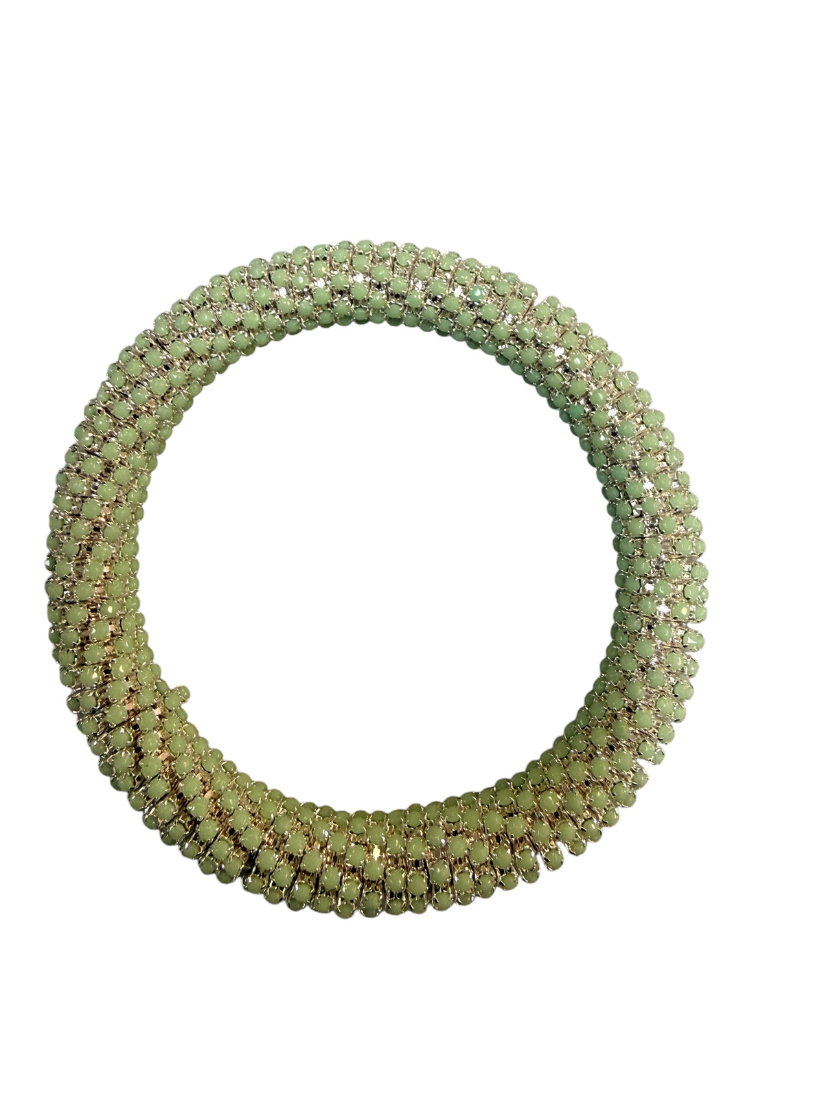 Alice Crystal Bangle
