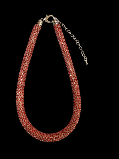 Alice from Dallas Stardust Tube Necklace