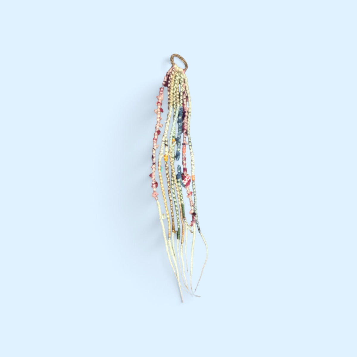 Sista Dreads W/Ponytail holders