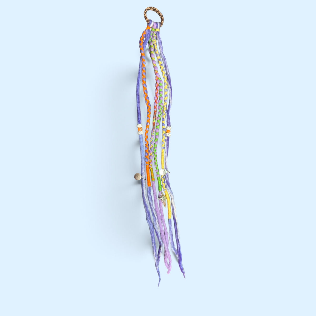 Sista Dreads W/Ponytail holders
