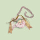 A Rare Bird Santa necklace