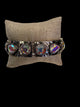 Alice Silver Stretch Bracelet
