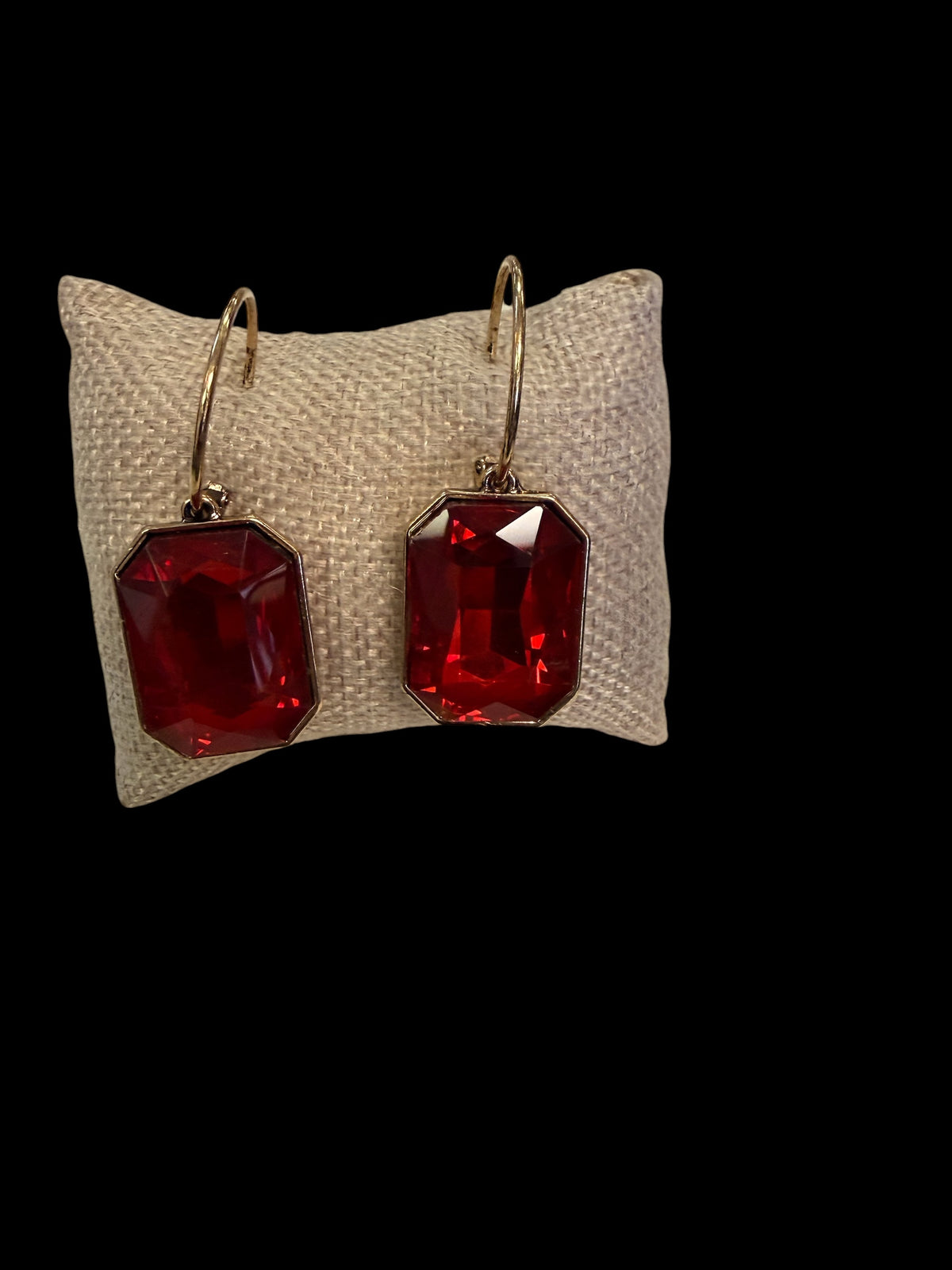 Alice  Rectangle Earrings