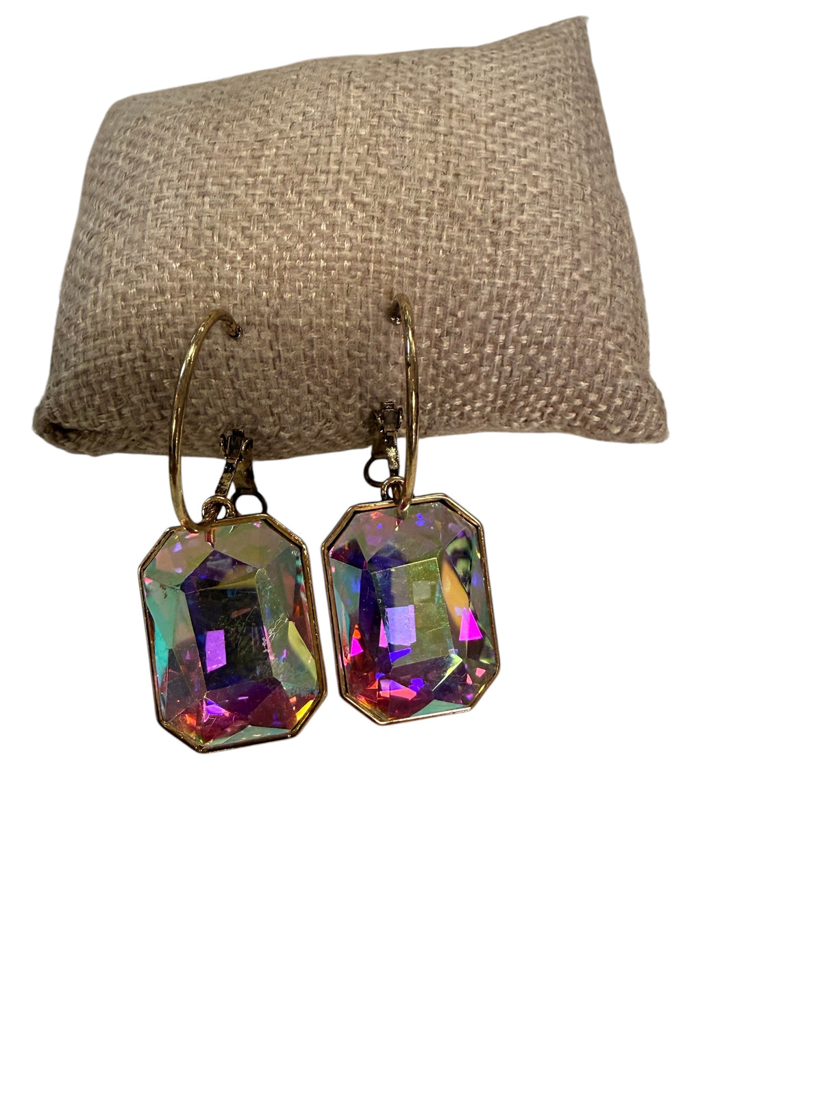 Alice  Rectangle Earrings