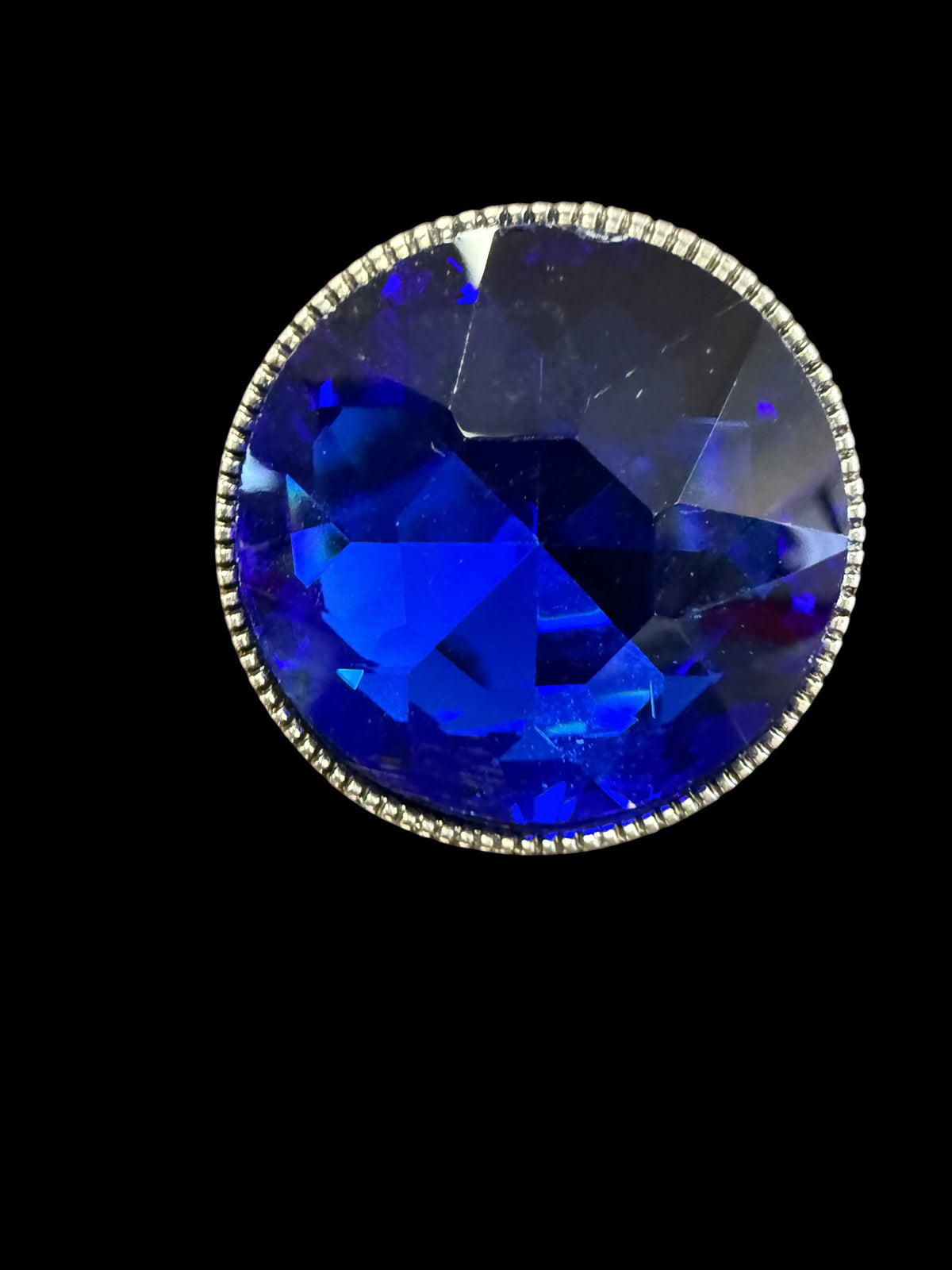 Alice Square or Circle Ring