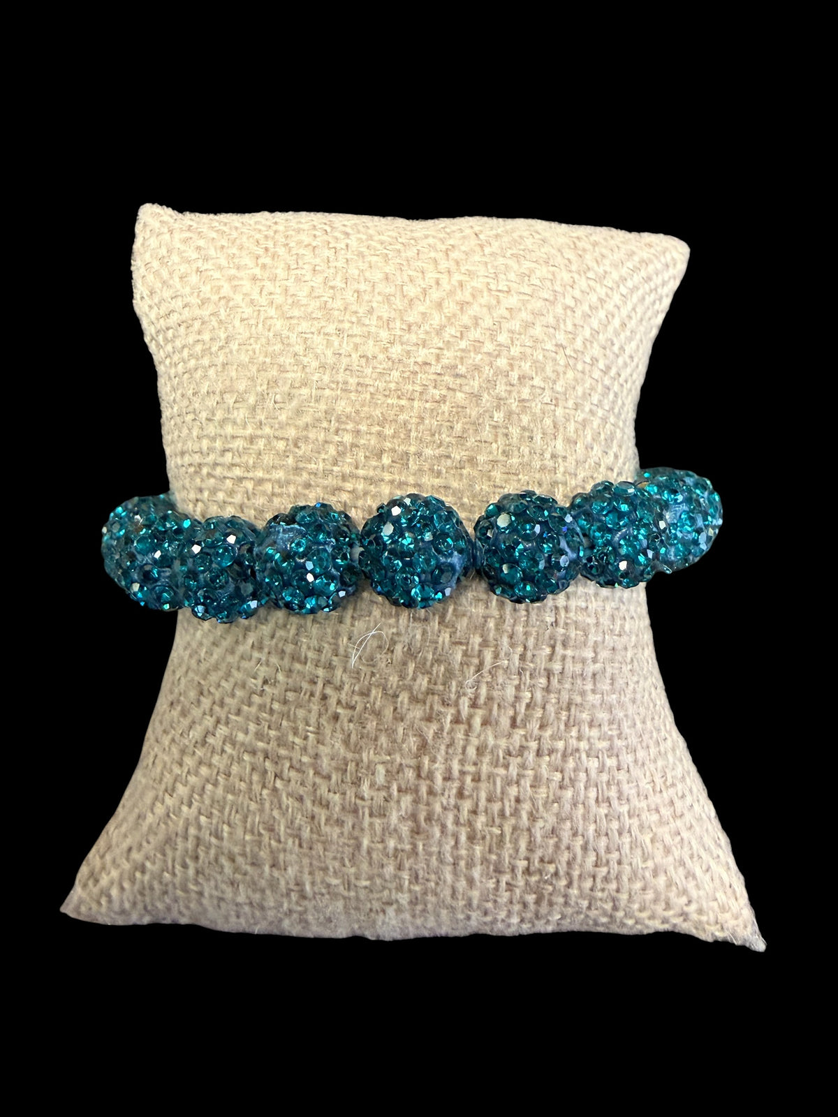 Alice Sparkly Stretch Bracelet