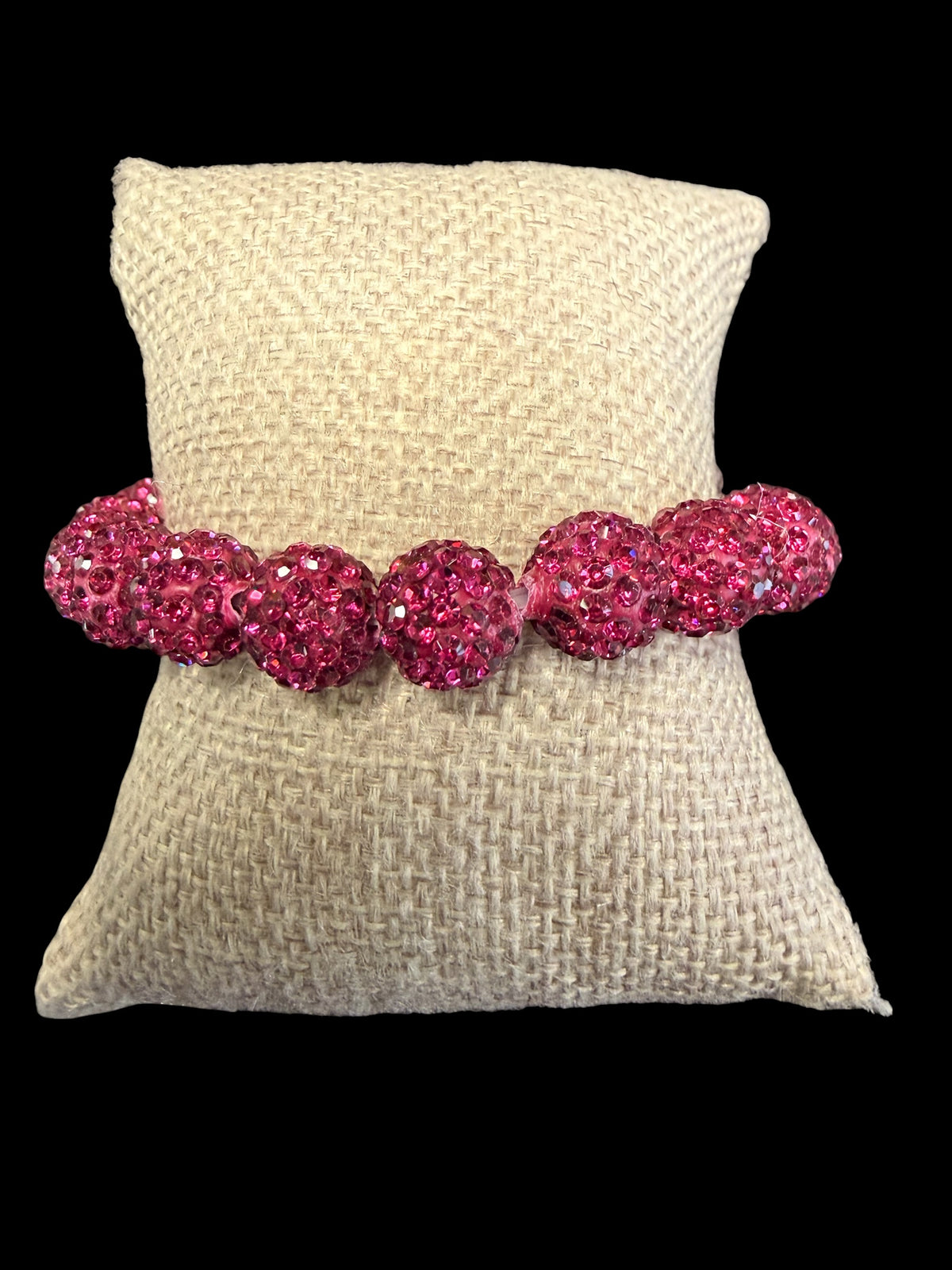 Alice Sparkly Stretch Bracelet