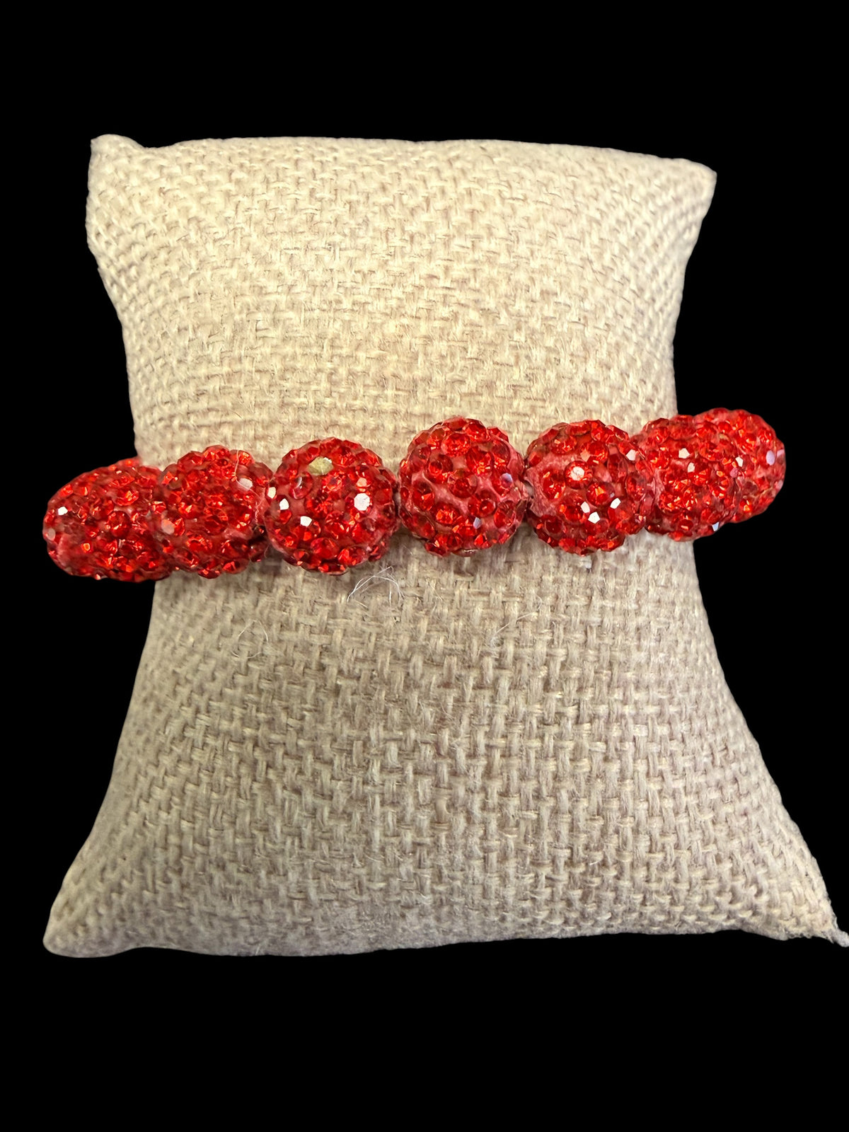 Alice Sparkly Stretch Bracelet