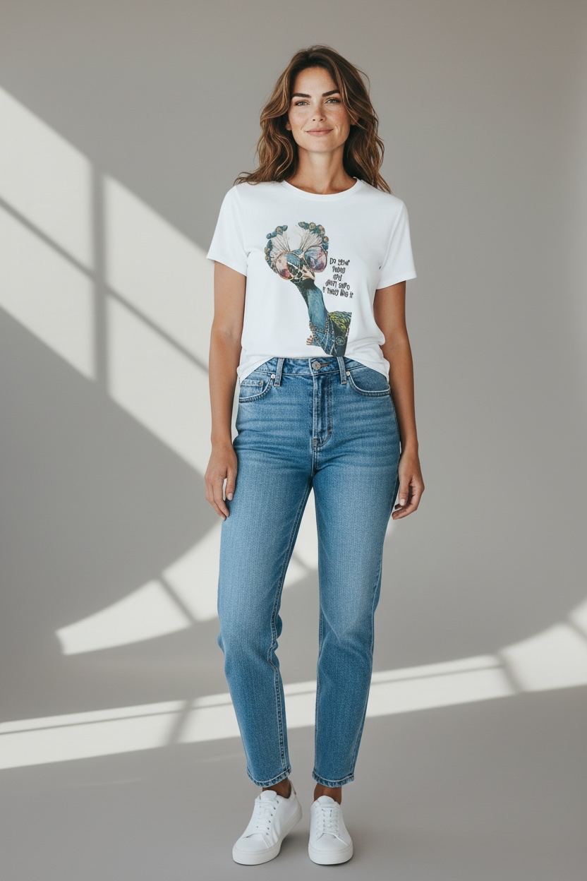 Pre-Order Indigo Blue Tees