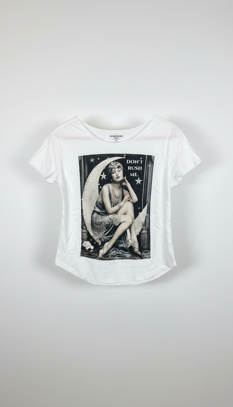 Pre-order Indigo Blue Cut Tees
