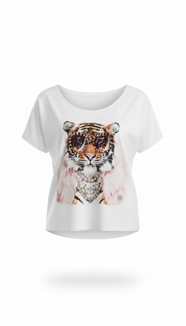 Pre-order Indigo Blue Cut Tees
