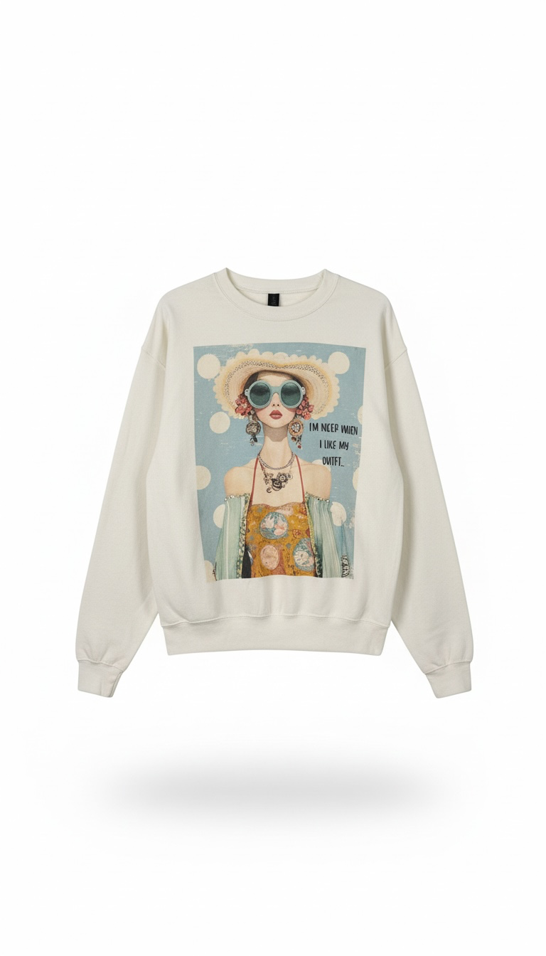 Pre-Order Indigo Blue  SweatShirts