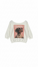 Pre-order Indigo Blue Cut sweatshirt