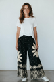 A Rare Bird Velvet Daisy Pantaloons