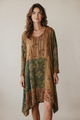 Paper Lace Vintage Dress