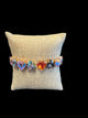 Jaded Gypsy Gold-Plated Heart Crystal Bracelets