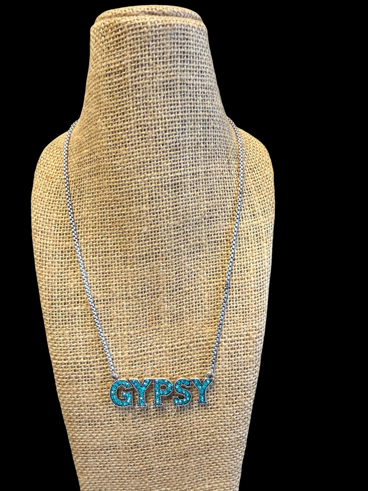Jaded Gypsy Turquoise Gypsy Short Necklace