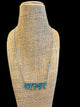 Jaded Gypsy Turquoise Gypsy Short Necklace