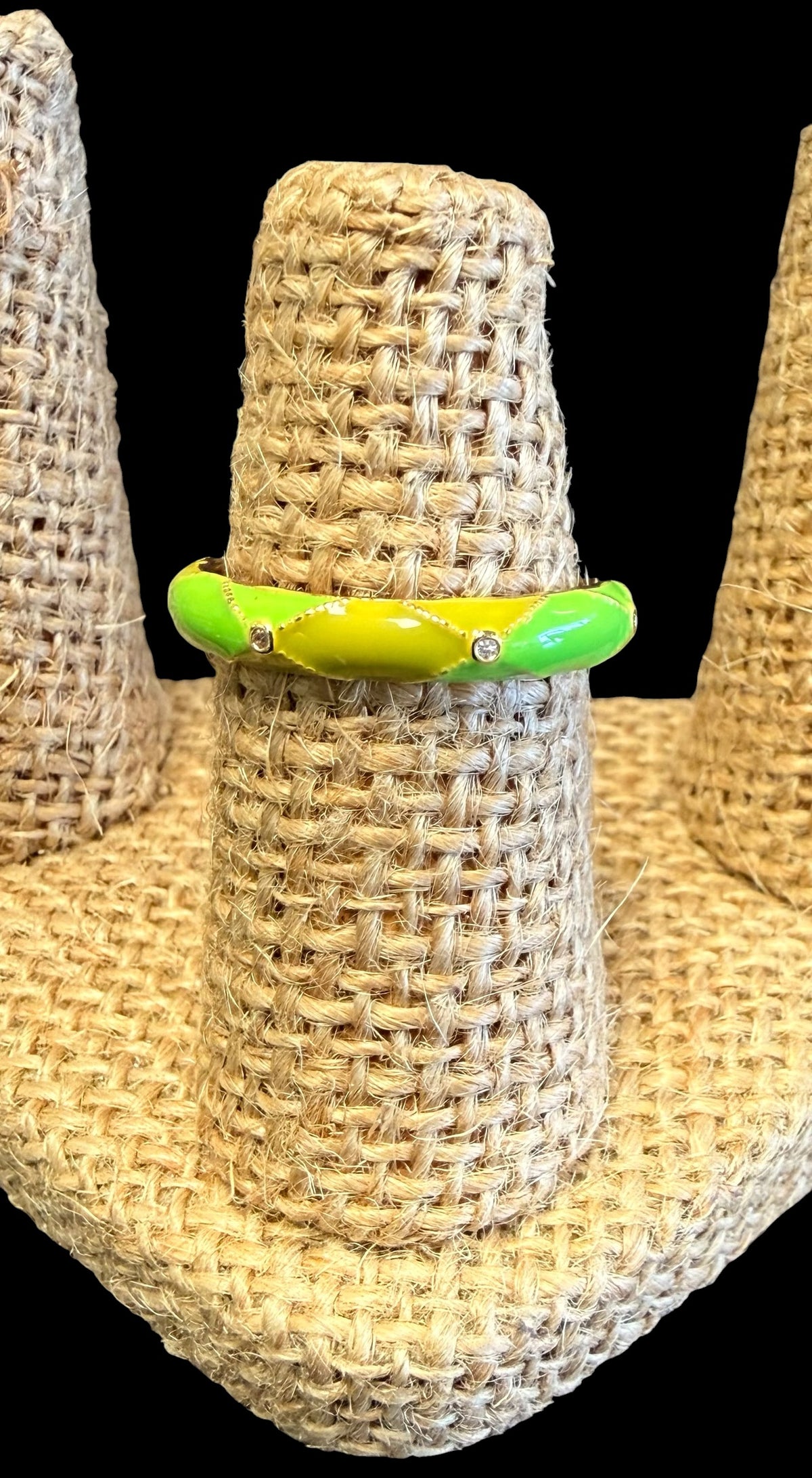 Jaded Gypsy Adjustable Rings – Assorted Colors