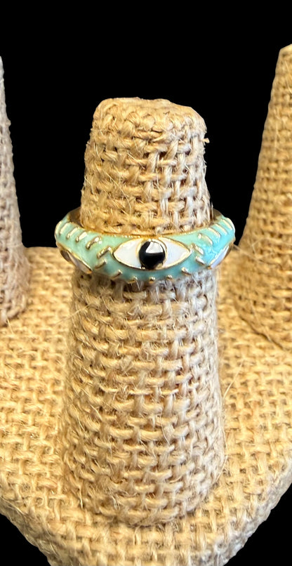 Jaded Gypsy Adjustable Rings – Assorted Colors