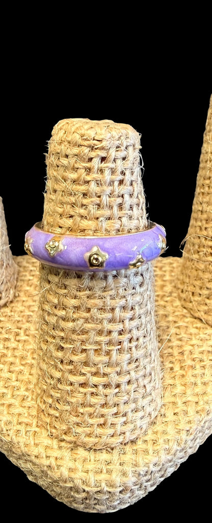 Jaded Gypsy Adjustable Rings – Assorted Colors