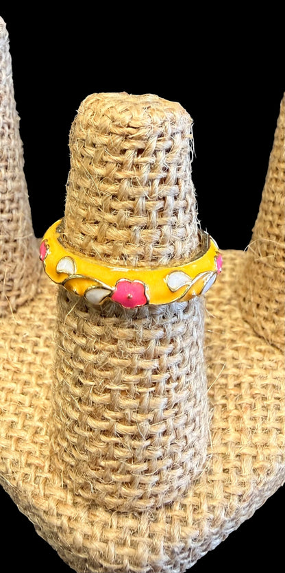 Jaded Gypsy Adjustable Rings – Assorted Colors