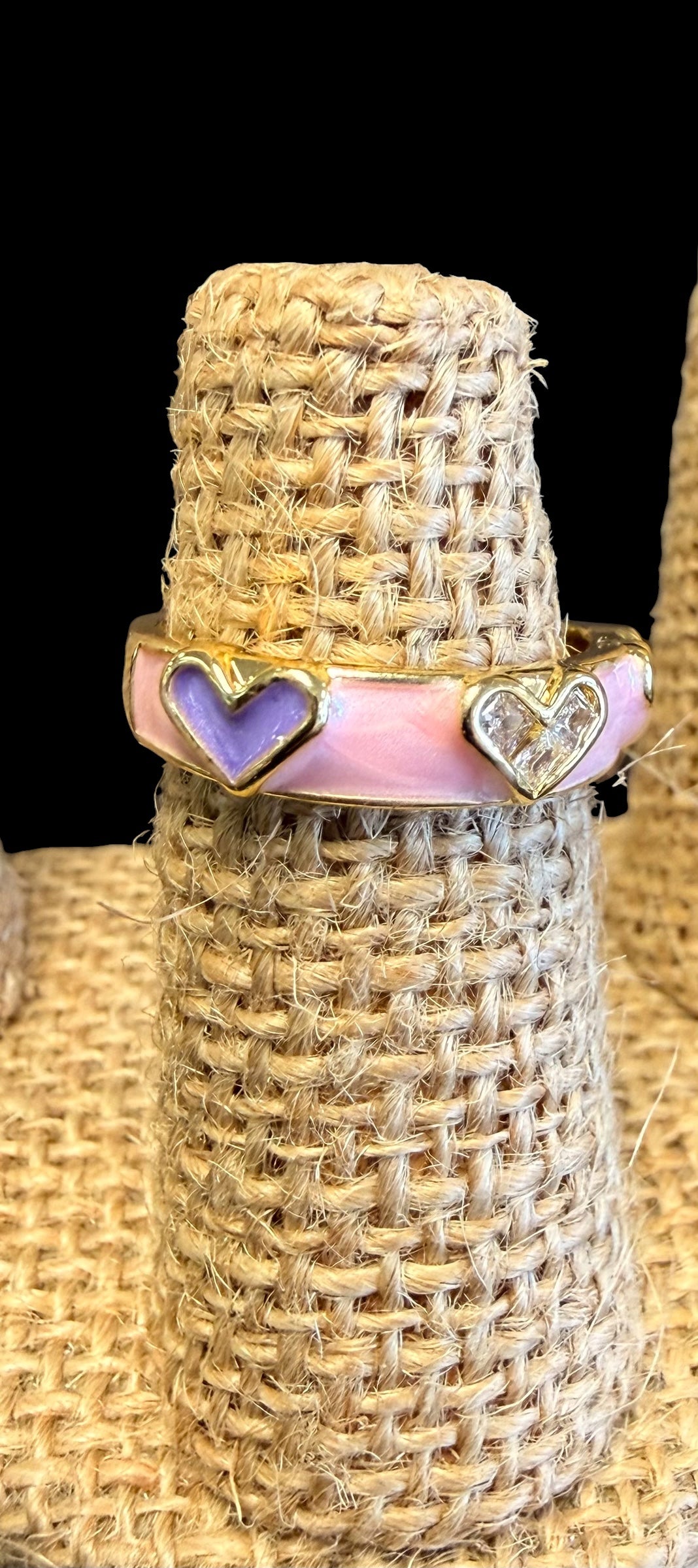 Jaded Gypsy Adjustable Rings – Assorted Colors