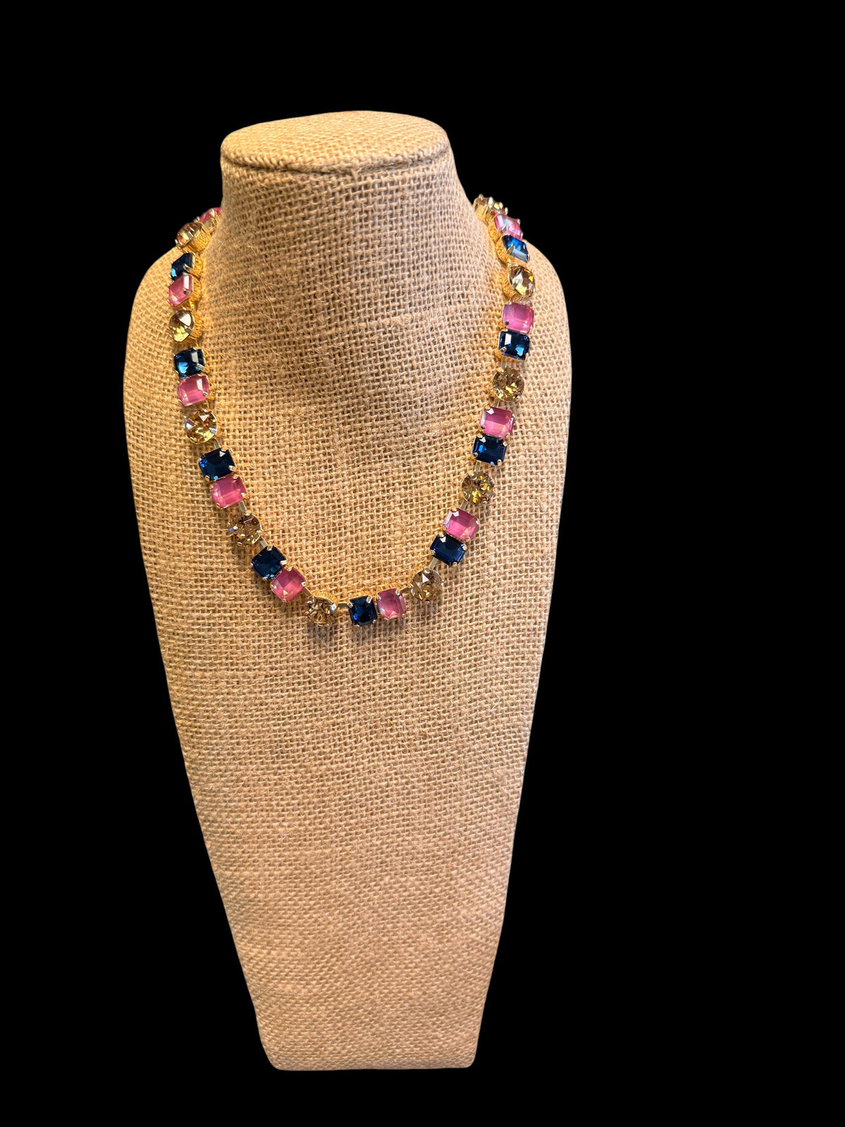 Wafa Kaleidoscope Harmony Necklace