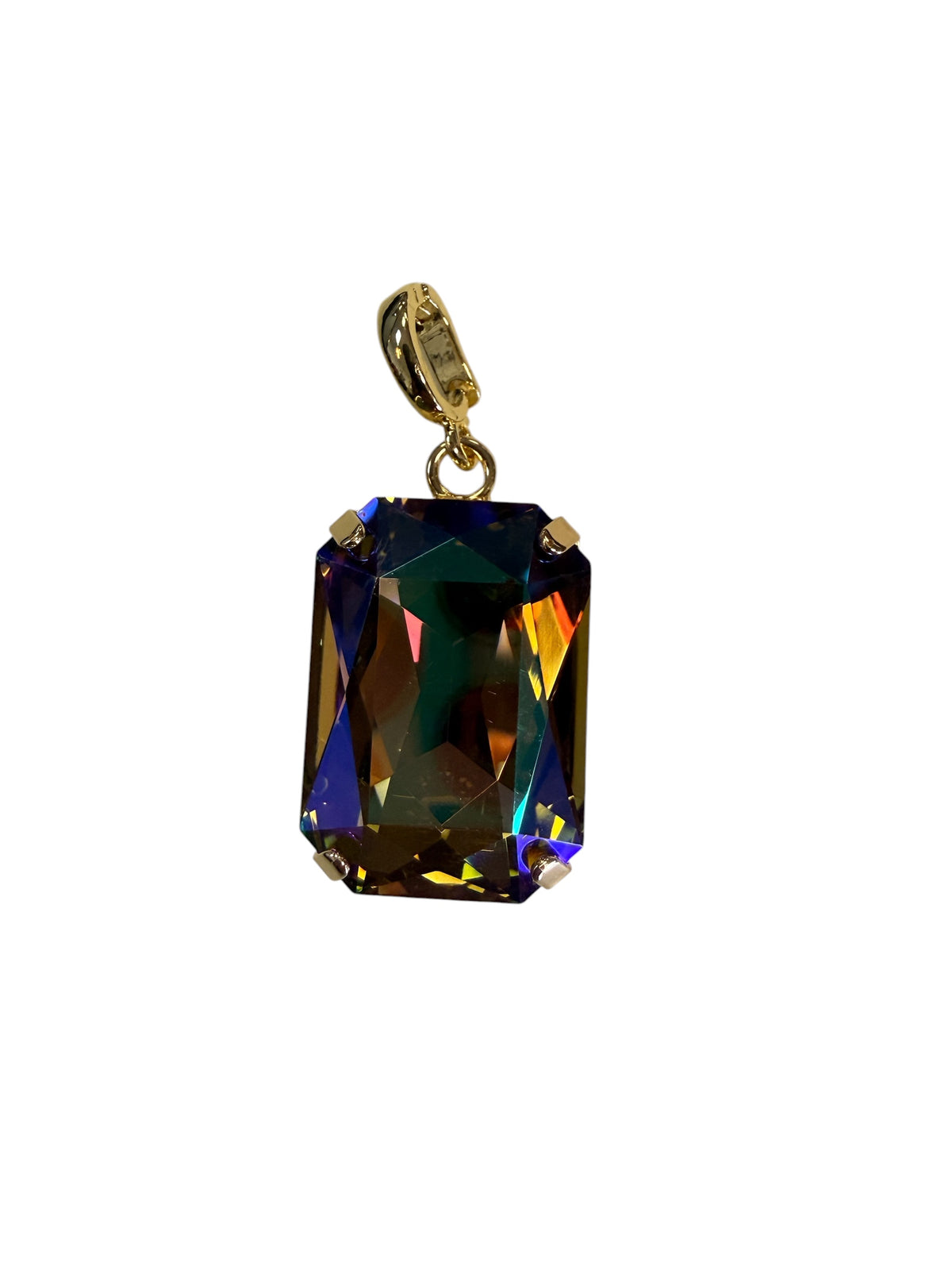 WaFa Large Crystal Charm