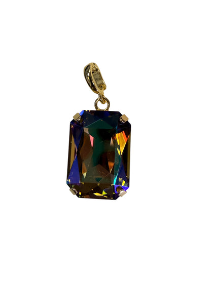 WaFa Large Crystal Charm