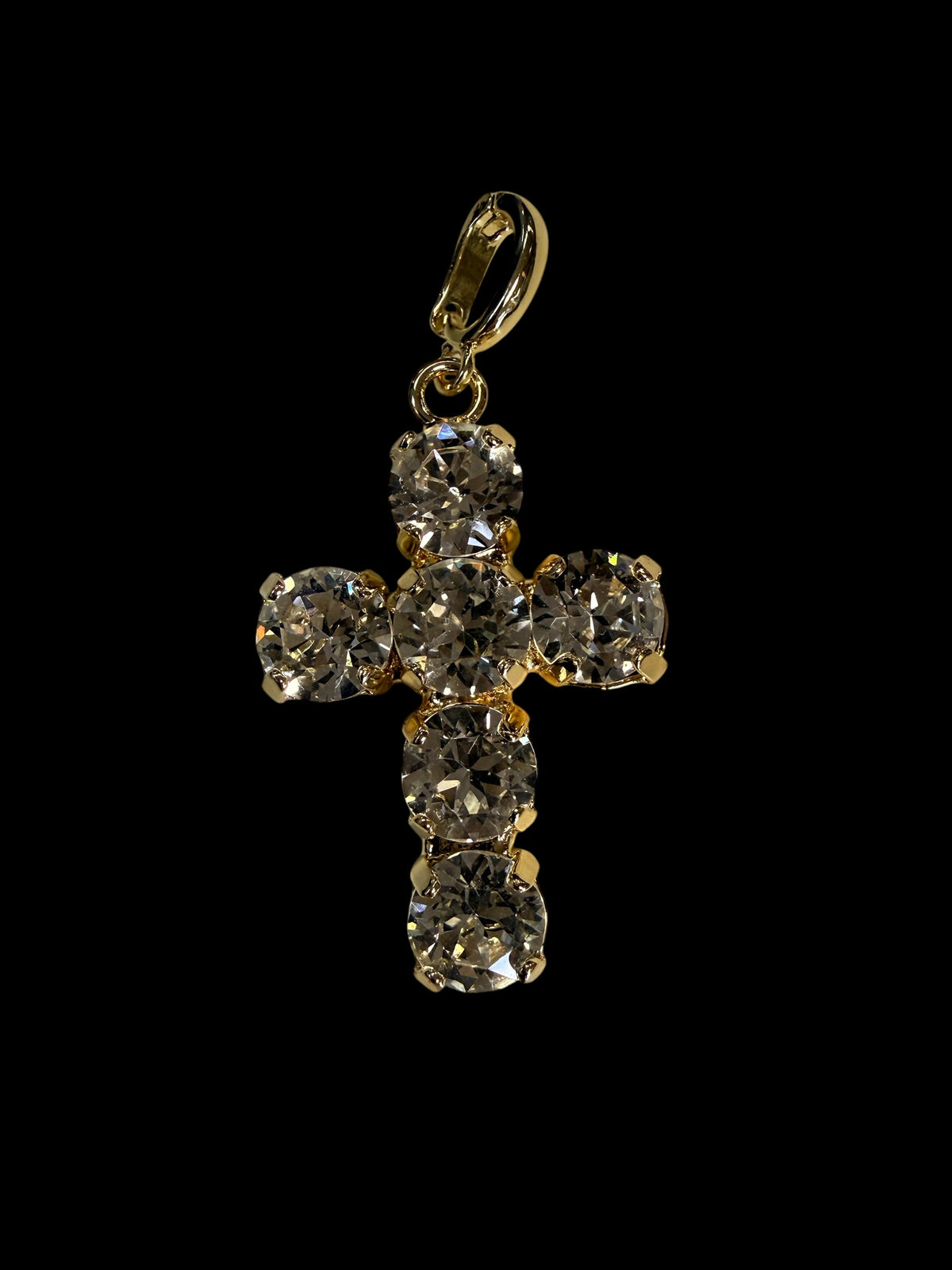 Wafa Small Cross Charms