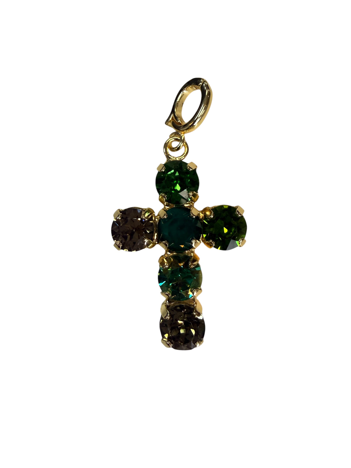 Wafa Small Cross Charms