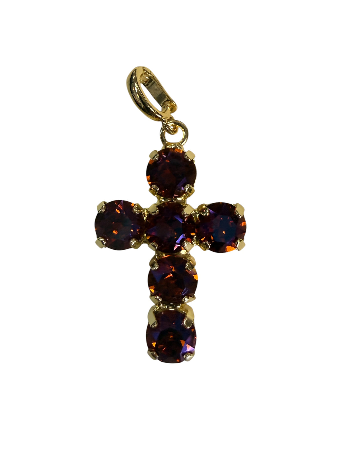 Wafa Small Cross Charms