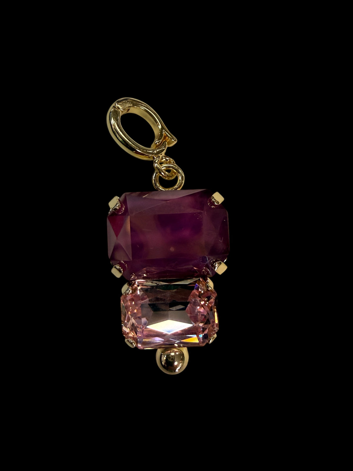 Pre Order Wafa — Twin Glow Pendant