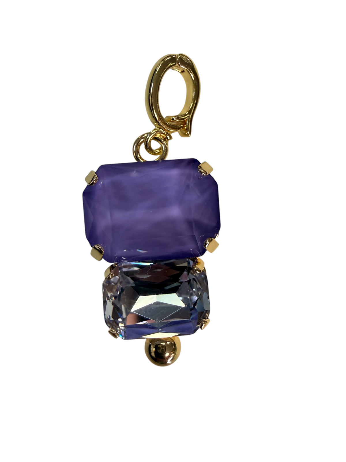 Pre Order Wafa — Twin Glow Pendant